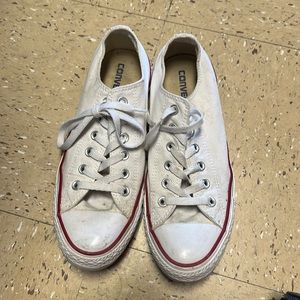 White converse